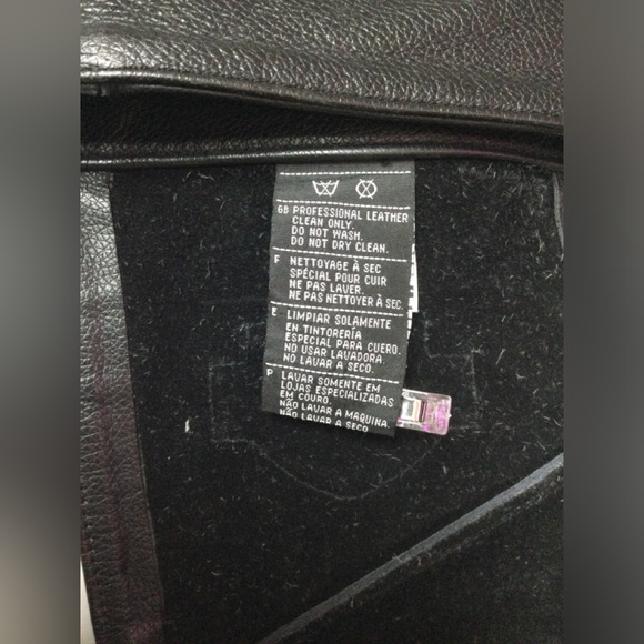 Harley-Davidson Leather Riding Chaps. Large - Picture 7 of 15